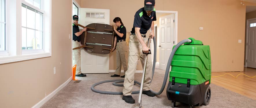 Dayton, TN residential restoration cleaning